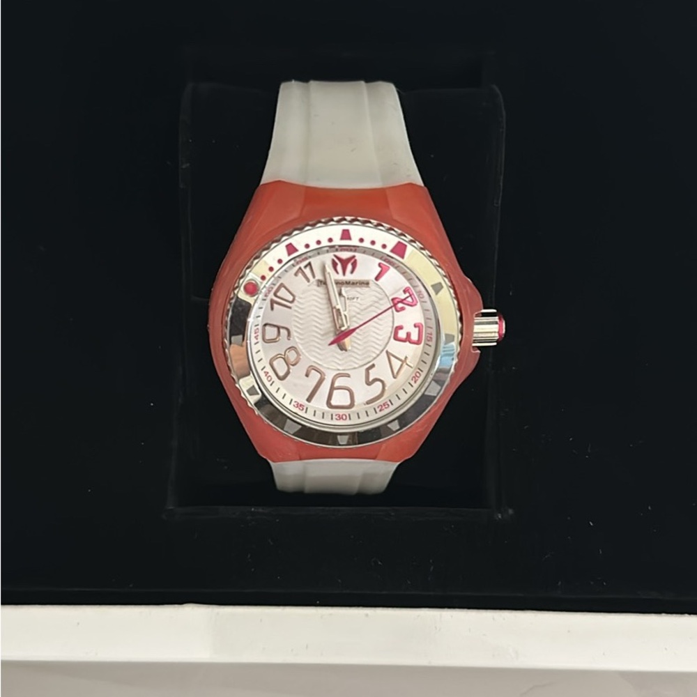 Techno Marine Cruise Watch